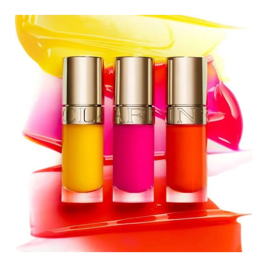 Clarins Power Of Colors Edición Limitada Lip Confort Oil