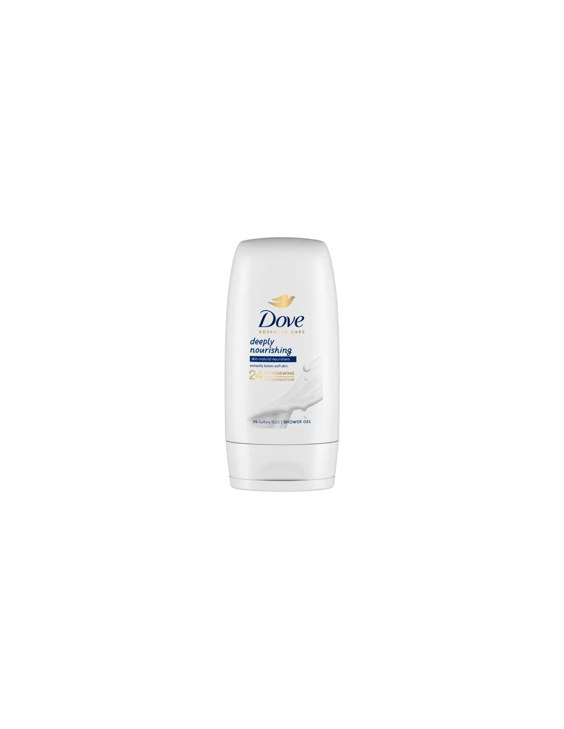 Dove Gel de Baño Original Formato Viaje 55 ml