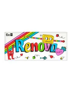 Renova Kids Pañuelos Pack