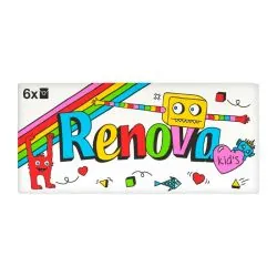 Renova Kids Pañuelos Pack