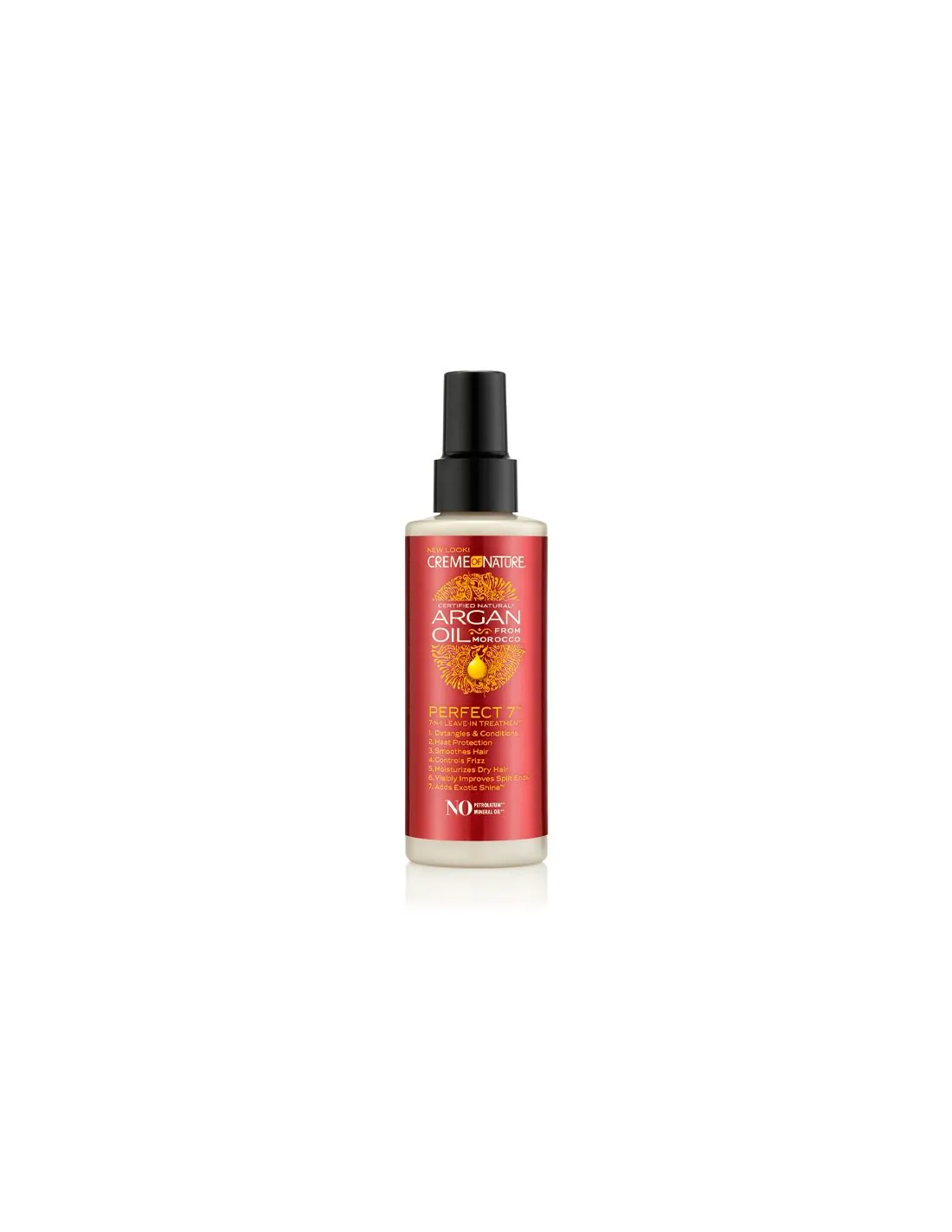 Creme Of Nature Argan Oil Tratamiento 7 en 1