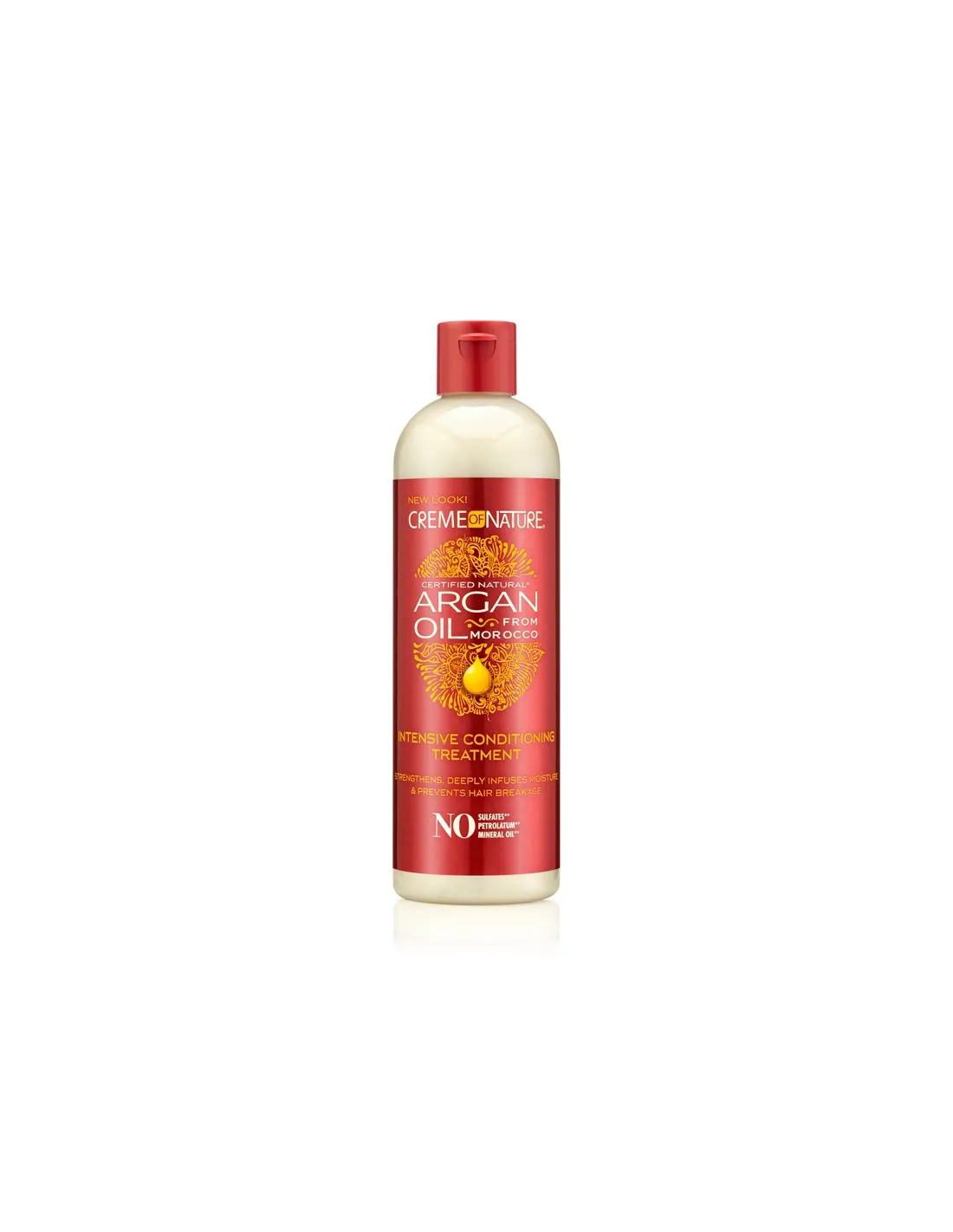 Creme Of Nature Argan Oil Acondicionador Intenso