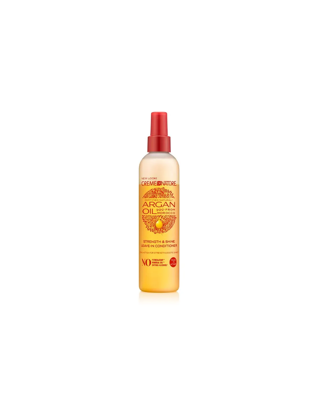 Creme Of Nature Argan Oil Acondicionador Sin Aclarado