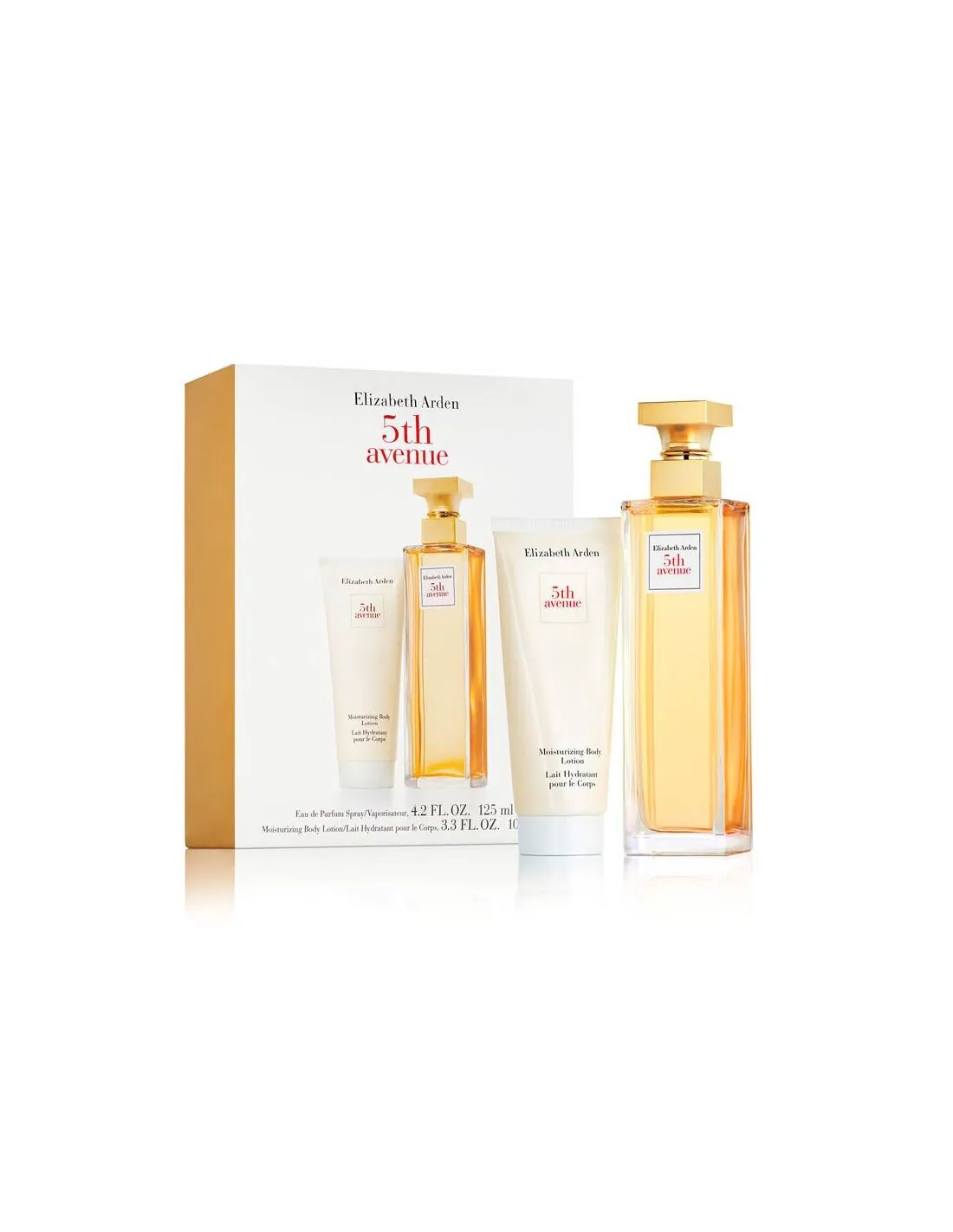 Elizabeth Arden 5th Avenue Eau de Parfum Cofre 2 Piezas