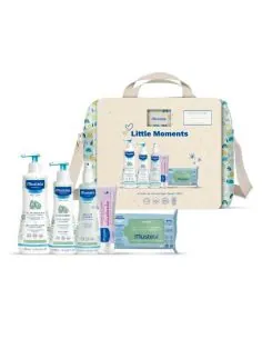 Mustela Arcoiris Bolsa de Paseo Set 6 Piezas