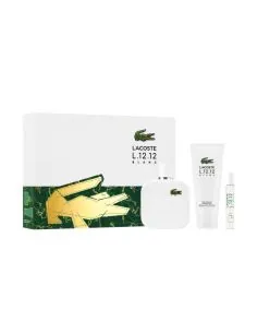 Lacoste L.12.12 Eau de Toilette Estuche 3 Piezas