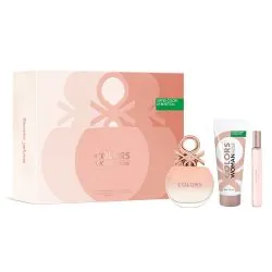 Benetton Colors Rose Eau de...