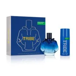 Benetton Tribe Estuche 2...