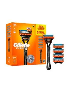 Gillette Fusion Estuche 7 Piezas