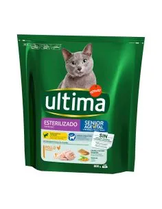 Ultima Senior Pienso Para Gatos Esterilizados