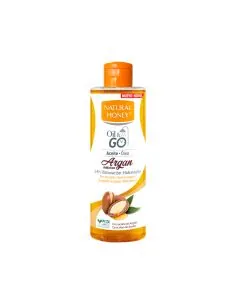 Natural Honey Oil & Go Argán Aceite Corporal 300 ml