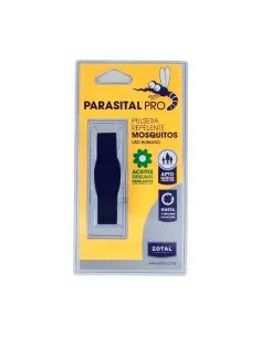 Parasital Pulsera Repelente Antimosquitos