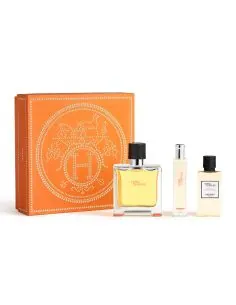 Hermès Terre d'Hermès Eau de Parfum Estuche 3 Piezas