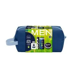 Nivea Men Gym Pack 5 Piezas