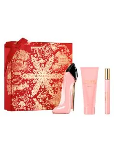 Carolina Herrera Good Girl Blush Estuche 3 Piezas