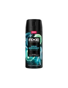 Axe Aqua Bergamota Desodorante Spray 150ml