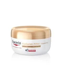 Eucerin Hyaluron Filler + Elasticity Crema Corporal Antiedad