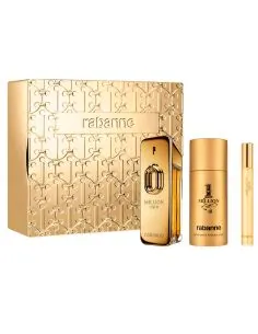 Rabanne MIllion Gold Eau de Parfum Estuche 3 Piezas