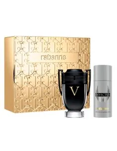 Rabanne Invictus Victory Estuche 2 Piezas