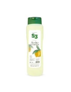 S3 Natural Fresh Colonia 600 ml