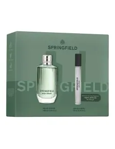 Springfield Green Attitude Eau de Toilette Estuche 2 Piezas