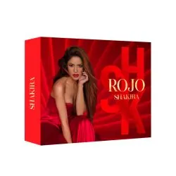 Shakira Rojo Eau de Parfum...