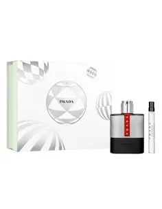 Prada Luna Rosa Carbon Eau de Toilette Estuche 2 Piezas