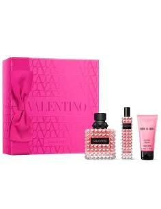 Valentino Born in Roma Donna Eau de Parfum Estuche 3 Piezas