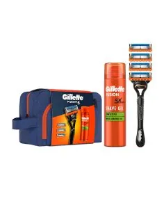 Gillette Fusion 5 Neceser Estuche 4 Piezas