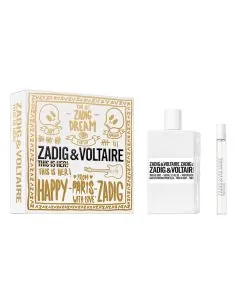 Zadig & Voltaire This Is Her Eau de Parfum Estuche 2 Piezas