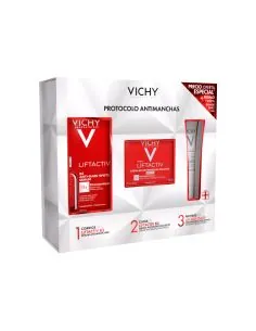 Vichy Protocolo Antimanchas Pack 3 Piezas