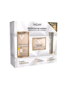 Vichy Protocolo Piel Madura Pack 3 Piezas