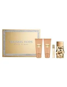 Michael Kors Femme Eau de Parfum Estuche 4 Piezas