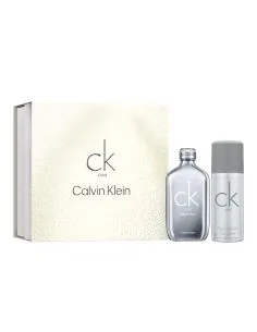 Calvin Klein CK One Essence Eau de Parfum Estuche 2 Piezas