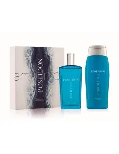 Poseidon Antartico Eau de Toilette Estuche 2 Piezas