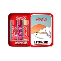 Lip Smacker Trio Coca Cola...