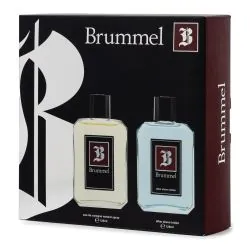 Brummel Estuche 2 Piezas