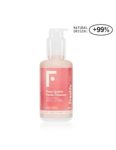 Freshly Rose Quartz Gel Limpiador Facial 100ml