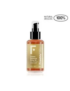 Freshly Golden Radiance Aceite Corporal 100ml