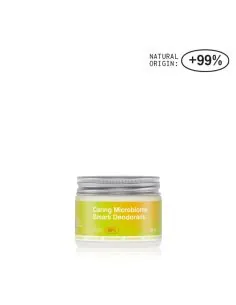 Freshly Caring Microbiome Smart Desodorante en Crema 40ml