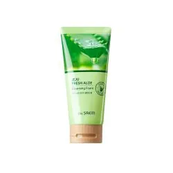 The Saem Jeju Aloe Espuma...