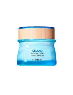 The Saem Iceland Aqua Gel Crema 60ml