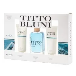 Titto Bluni Aqua Man Eau de...