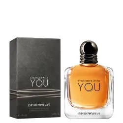 Armani Stronger With You...