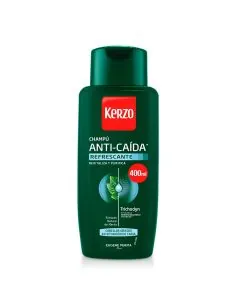 Kerzo Anti-Caída Refrescante Champú 400ml