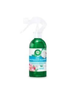 Air Wick Algodón Fresco Neutralizador de Olores Spray Ambientador