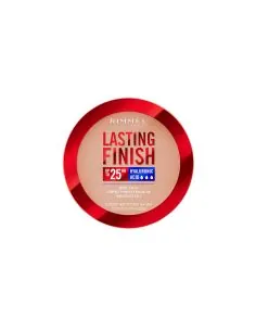 Rimmel Lasting Finish Compact Polvos