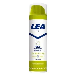 LEA Sensitive Gel de Afeitar