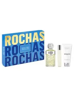 Rochas Eau de Rochas Estuche 3 Piezas