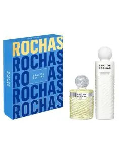 Rochas Eau de Rochas Estuche 2 Piezas